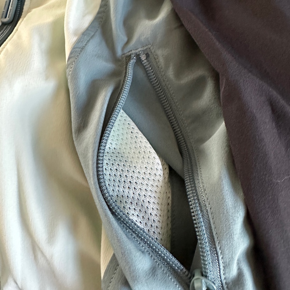 Under Armor Zip Up Jacket